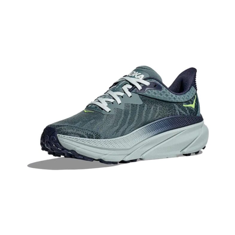 Hoka Challenger 7 Mountain Fog/Druzy - Imagen 3