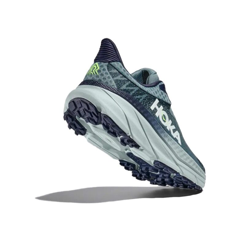 Hoka Challenger 7 Mountain Fog/Druzy - Imagen 4