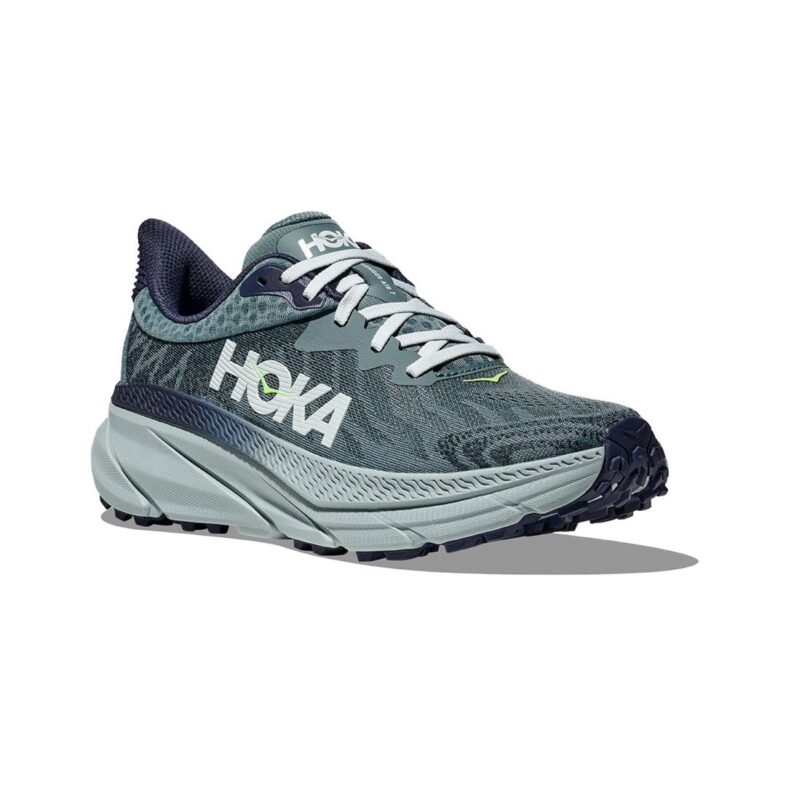 Hoka Challenger 7 Mountain Fog/Druzy - Imagen 6