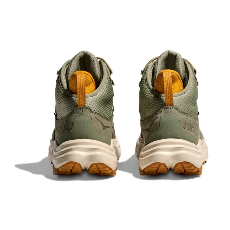 Hoka Anacapa 2 Mid GORE-TEX Hombre Sea Moss/Oat Milk - HOKA