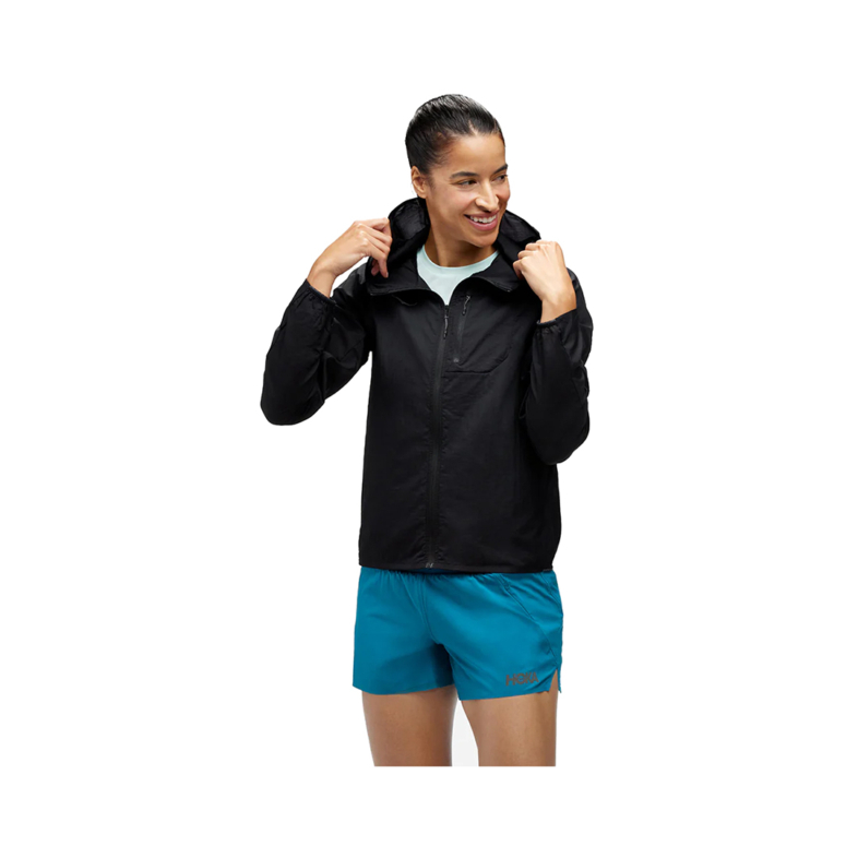 Hoka Chaqueta Skyflow Black