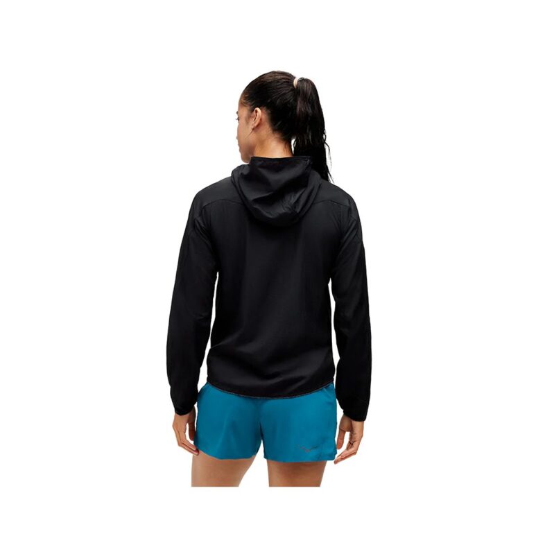 Hoka Chaqueta Skyflow Mujer Black - Imagen 3