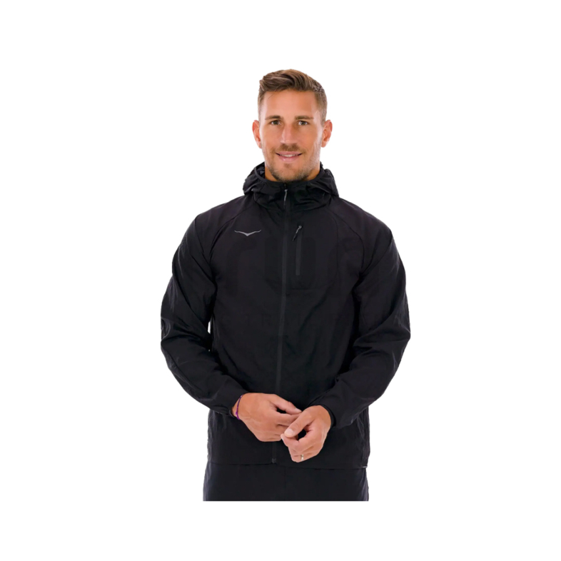 Hoka Chaqueta Skyflow Black