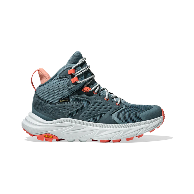 Hoka Anacapa 2 Mid GORE-TEX Mujer Mountain Fog/Droplet