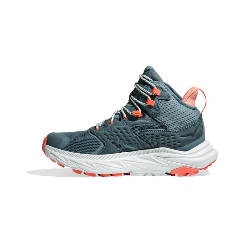 Hoka Anacapa 2 Mid GORE-TEX Mujer Mountain Fog/Droplet - Imagen 8
