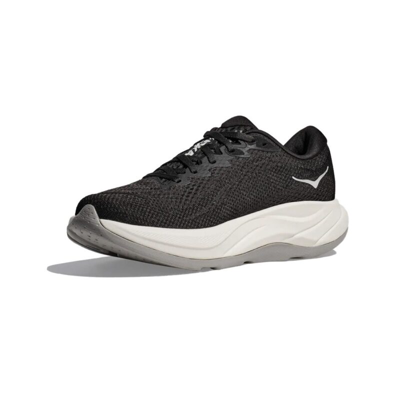 Hoka Rincon 4 Mujer Black/White - Imagen 3