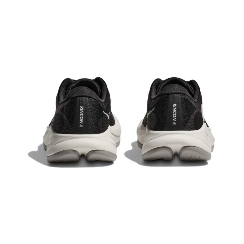 Hoka Rincon 4 Mujer Black/White - Imagen 5