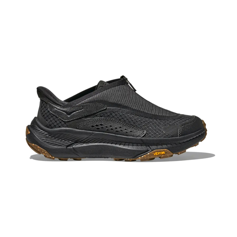Hoka Project Transport Carbon Black/Black