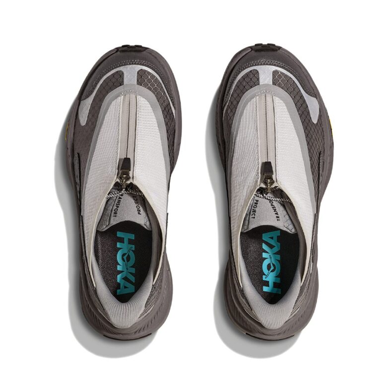 Hoka Project Transport Hombre Stardust/Satellite Grey - Imagen 2