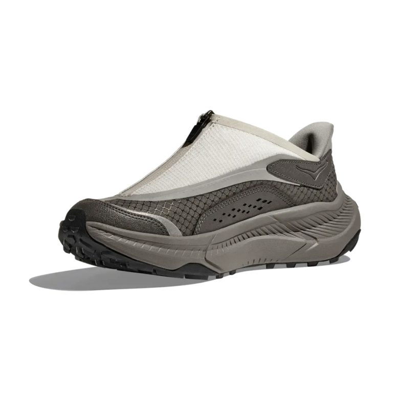 靴 HOKA ONE ONE U PROJECT TRANSPORT Hoka Project Transport Hombre Stardust/Satellite Grey - HOKA
