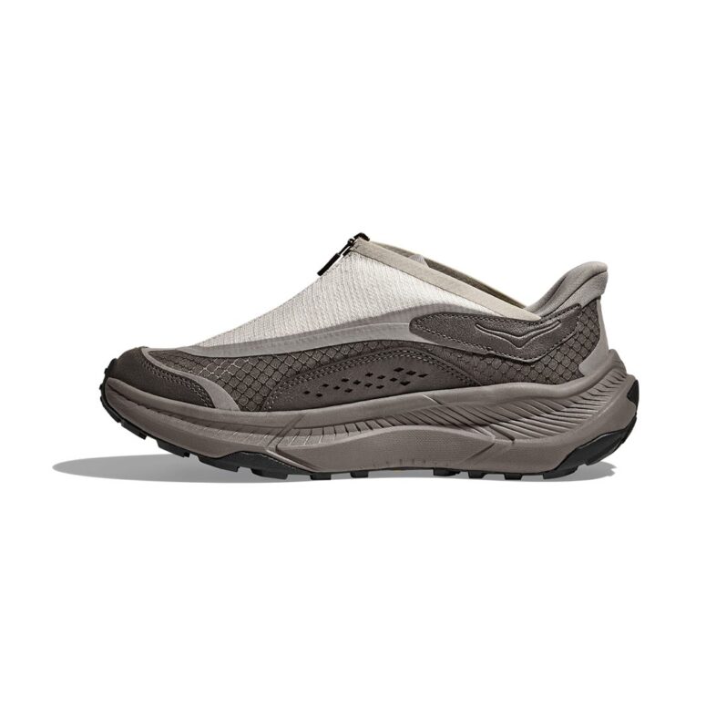 Hoka Project Transport Hombre Stardust/Satellite Grey - Imagen 8