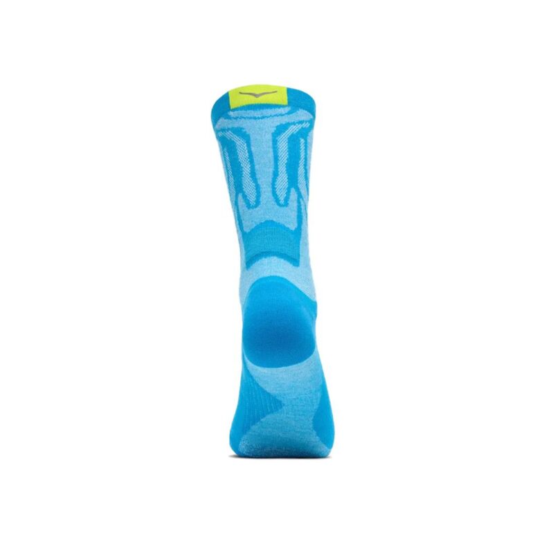 Hoka Clifton Crew Sock Skyward Blue - Imagen 3