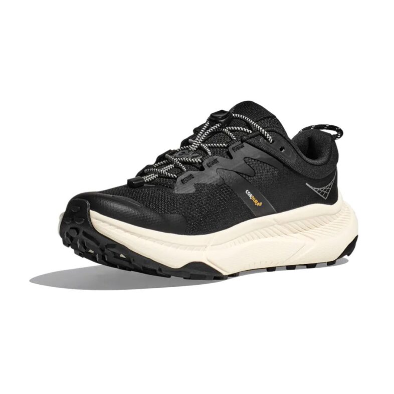 Hoka Transport Hombre Black/Alabaster - Imagen 3