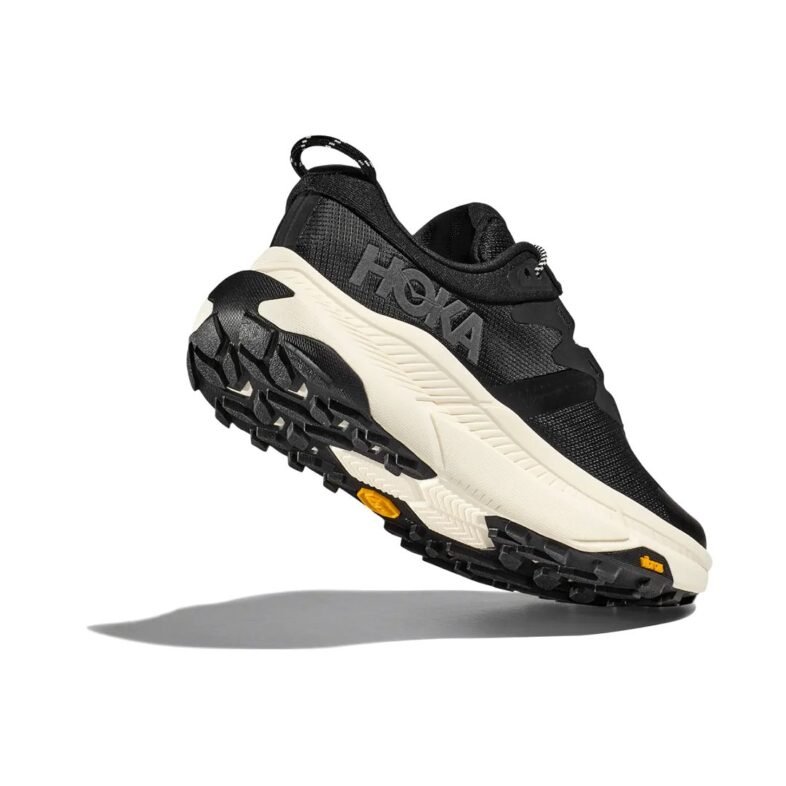 Hoka Transport Hombre Black/Alabaster - Imagen 4