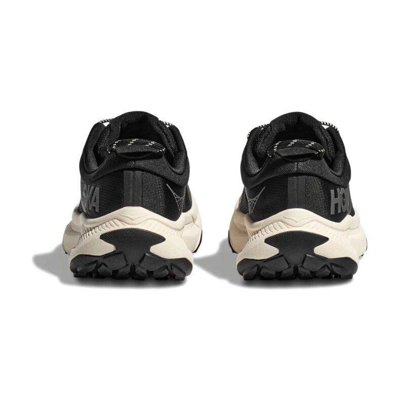 Hoka Transport Hombre Black/Alabaster - Imagen 5
