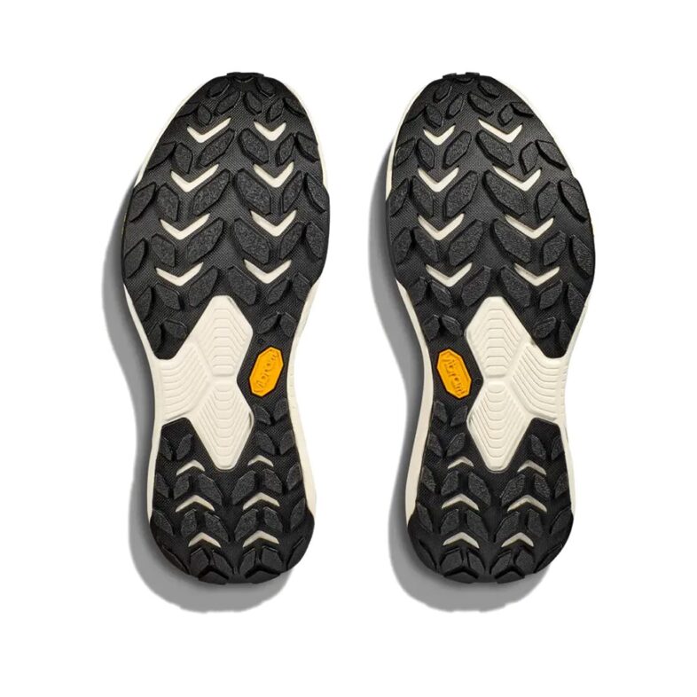 Hoka Transport Hombre Black/Alabaster - Imagen 7