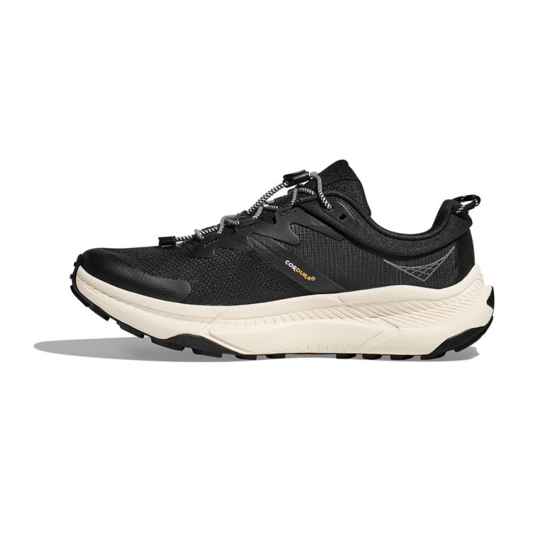 Hoka Transport Hombre Black/Alabaster - Imagen 8