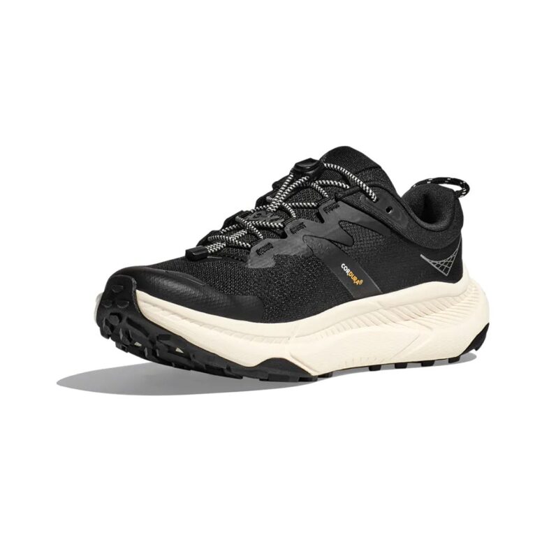 Hoka Transport Mujer Black/Alabaster - Imagen 3