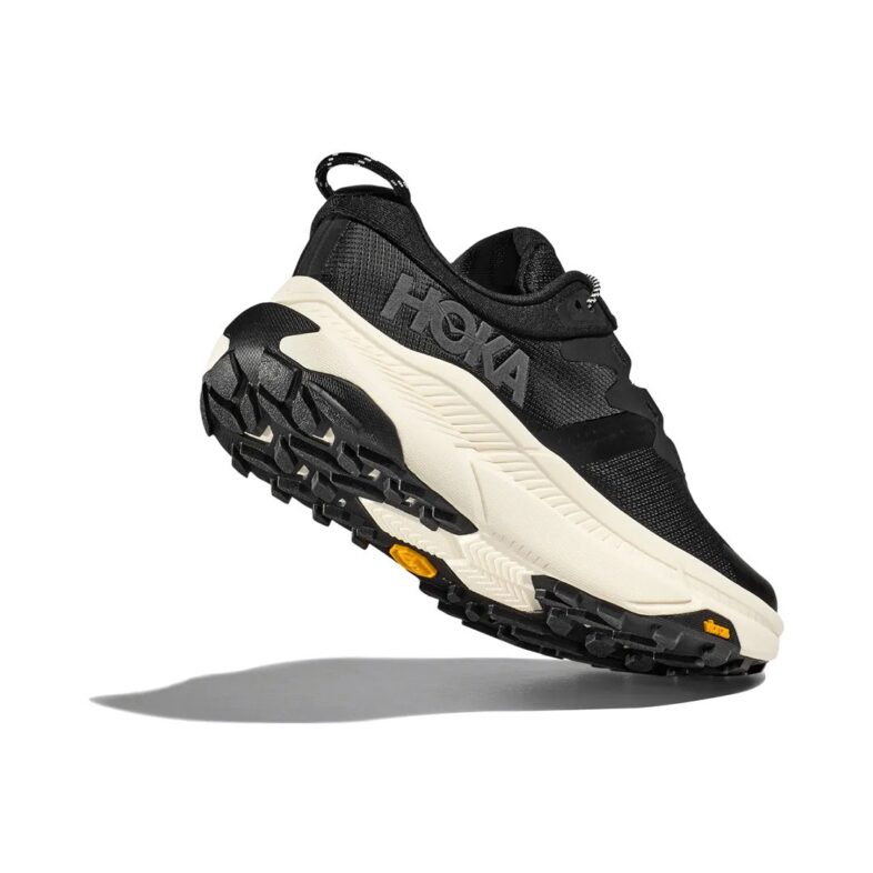 Hoka Transport Mujer Black/Alabaster - Imagen 4