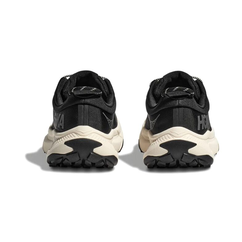 Hoka Transport Mujer Black/Alabaster - Imagen 5