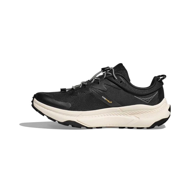 Hoka Transport Mujer Black/Alabaster - Imagen 8
