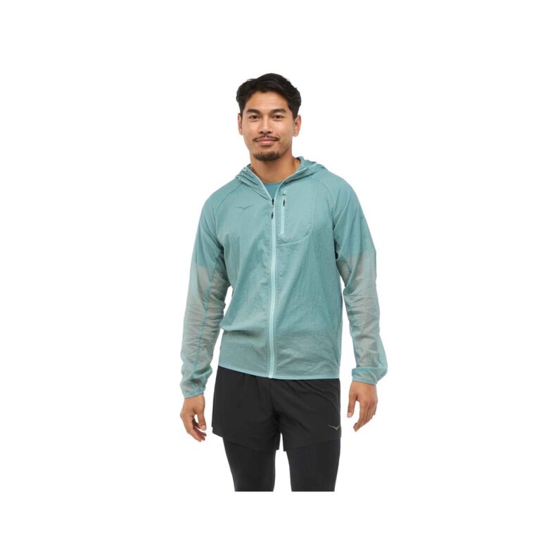 Chaqueta Hoka Skyflow Hombre Druzy - Imagen 1