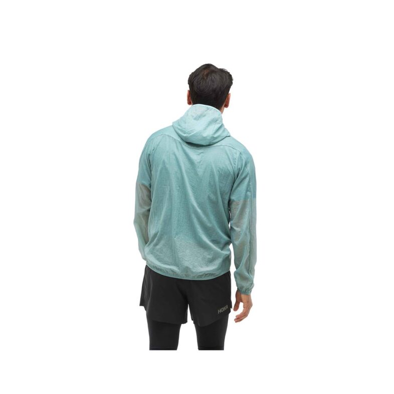 Chaqueta Hoka Skyflow Hombre Druzy - Imagen 2