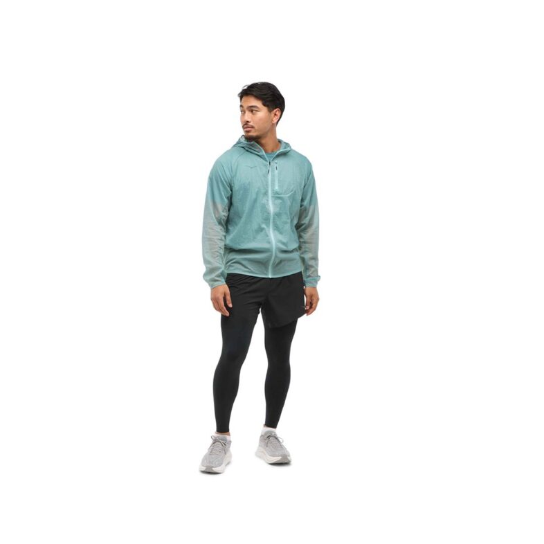 Chaqueta Hoka Skyflow Hombre Druzy - Imagen 3