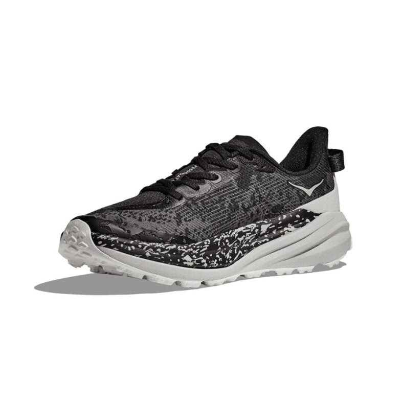 Hoka Speedgoat 6 Hombre Black/Stardust - Imagen 3
