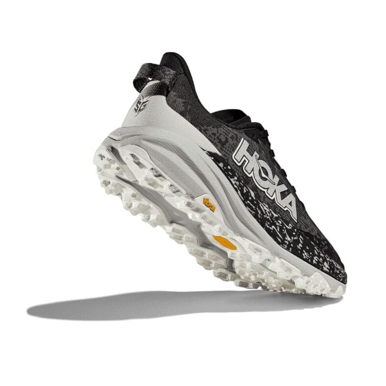 Hoka Speedgoat 6 Hombre Black/Stardust - Imagen 4