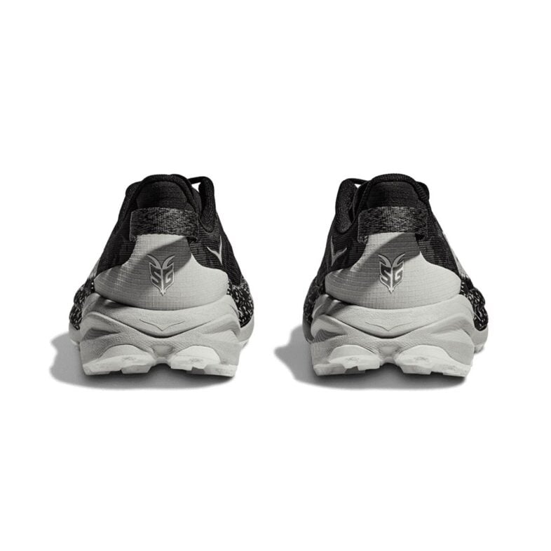 Hoka Speedgoat 6 Hombre Black/Stardust - Imagen 5