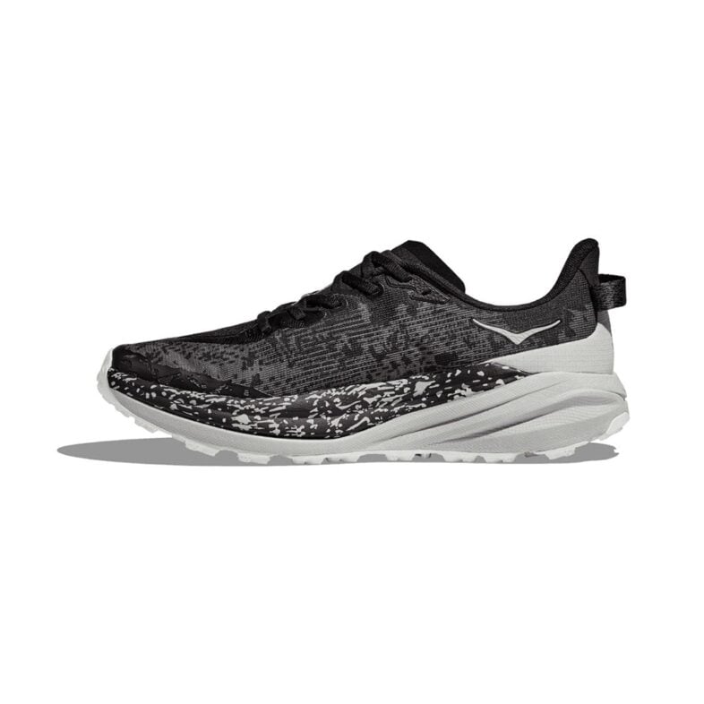 Hoka Speedgoat 6 Hombre Black/Stardust - Imagen 8