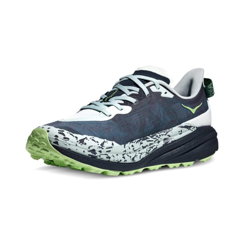Hoka Speedgoat 6 Hombre Droplet/Nautical Dusk - Imagen 3