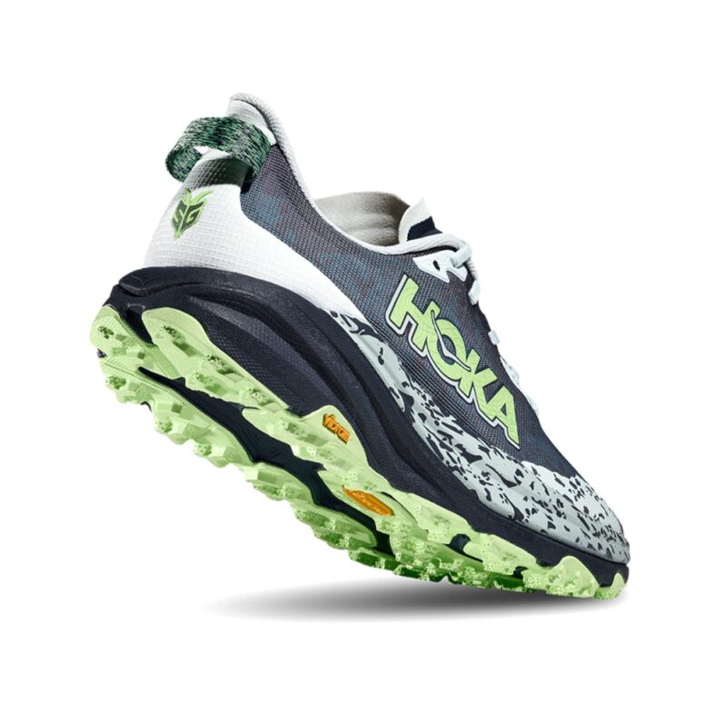 Hoka Speedgoat 6 Hombre Droplet/Nautical Dusk - Imagen 4