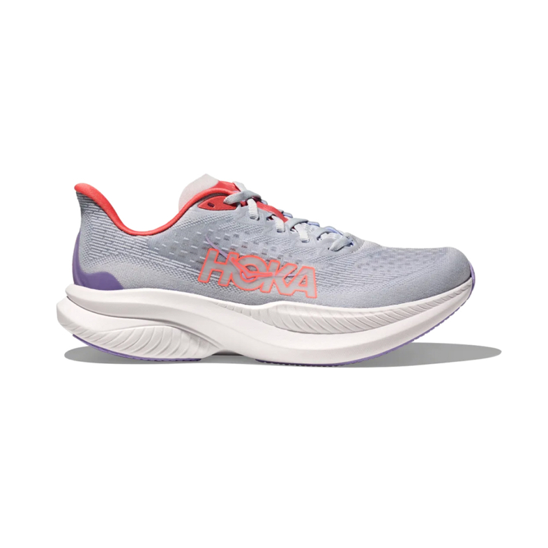Hoka Mach 6 Pale Dusk/Gull
