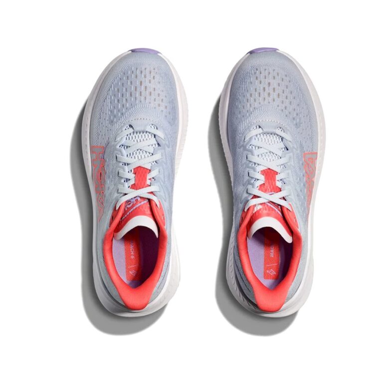 Hoka Mach 6 Mujer Pale Dusk/Gull - Imagen 2