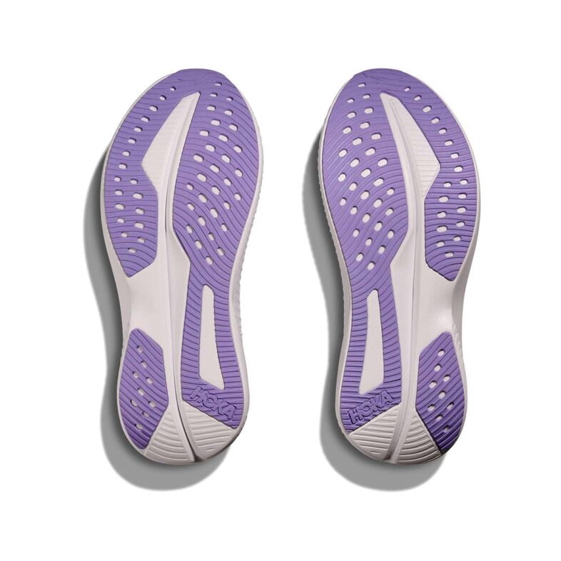 Hoka Mach 6 Mujer Pale Dusk/Gull - Imagen 7