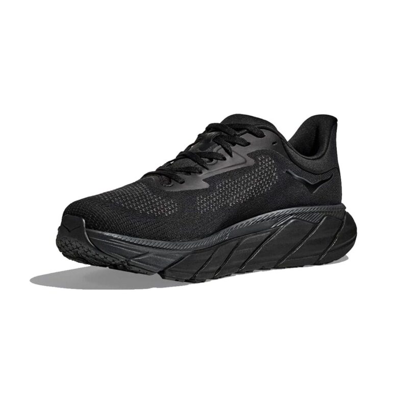Hoka Arahi 7 Mujer Black - Imagen 3