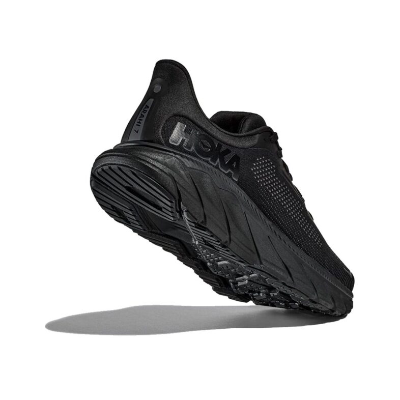 Hoka Arahi 7 Mujer Black - Imagen 4