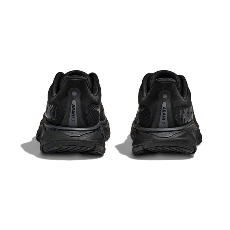 Hoka Arahi 7 Mujer Black - Imagen 5
