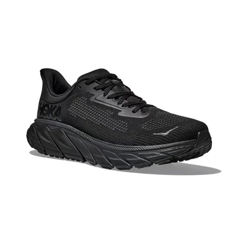 Hoka Arahi 7 Mujer Black - Imagen 6