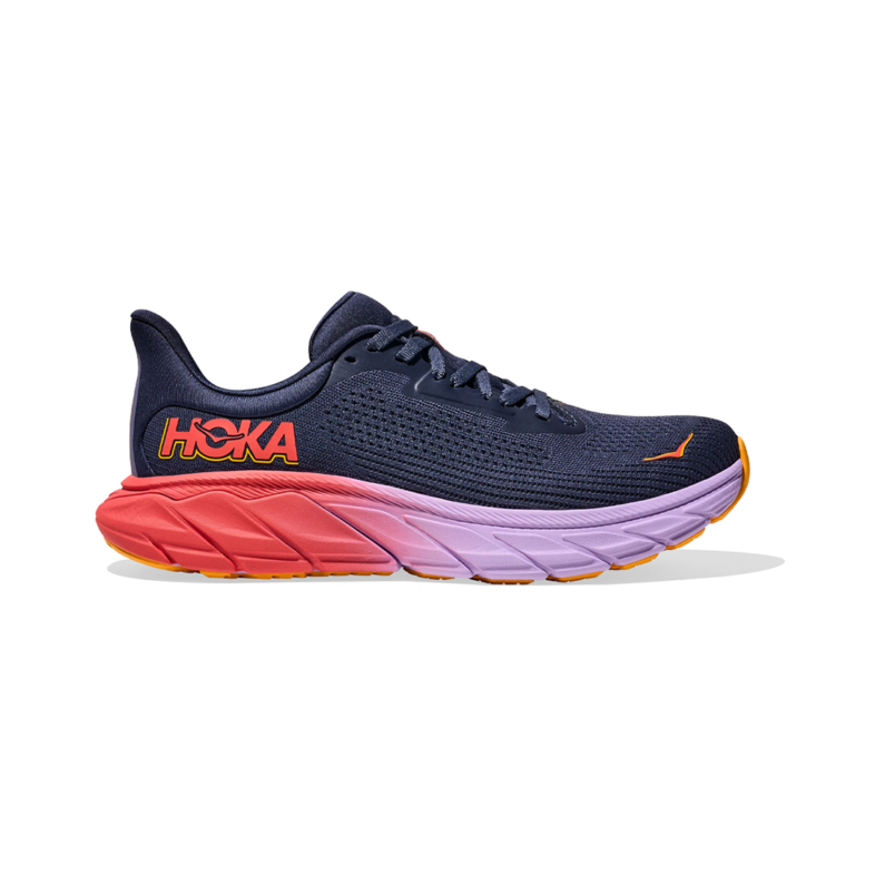 Hoka Arahi 7 Nautical Dusk/Varsity Navy