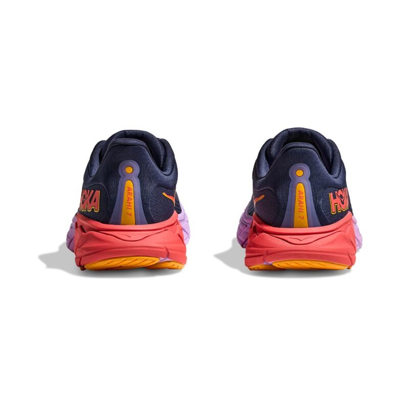 Hoka Arahi 7 Mujer Nautical Dusk/Varsity Navy - Imagen 5