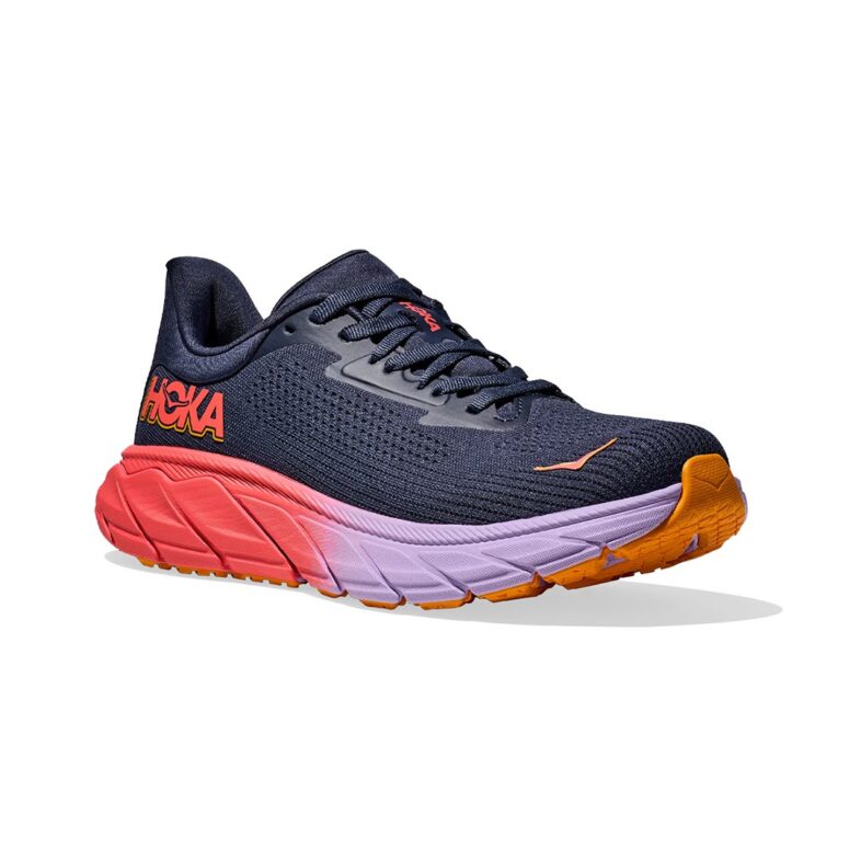 Hoka Arahi 7 Mujer Nautical Dusk/Varsity Navy - Imagen 6