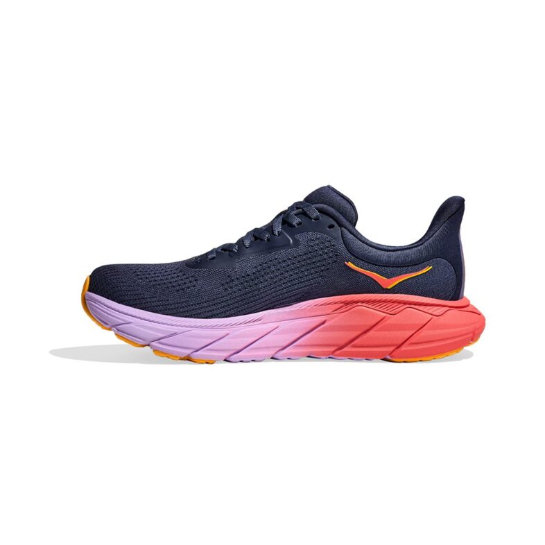 Hoka Arahi 7 Mujer Nautical Dusk/Varsity Navy - Imagen 8