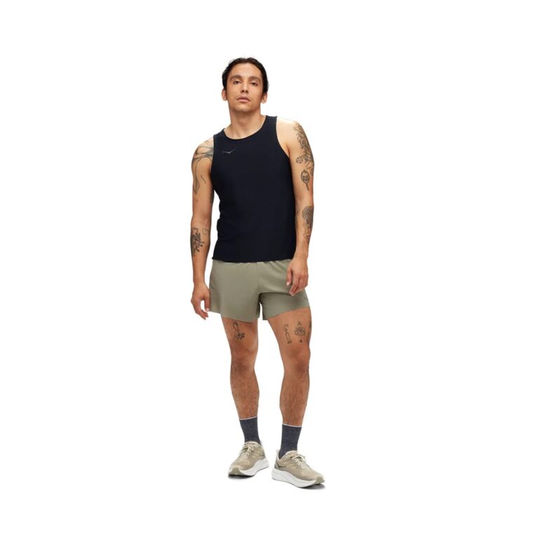 Polera Hoka Airolite Black - Imagen 3