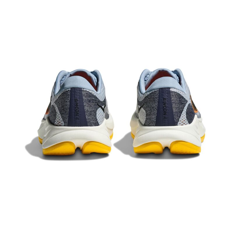 Hoka Rincon 4 Hombre Drizzle/Nautical Dusk - Imagen 5