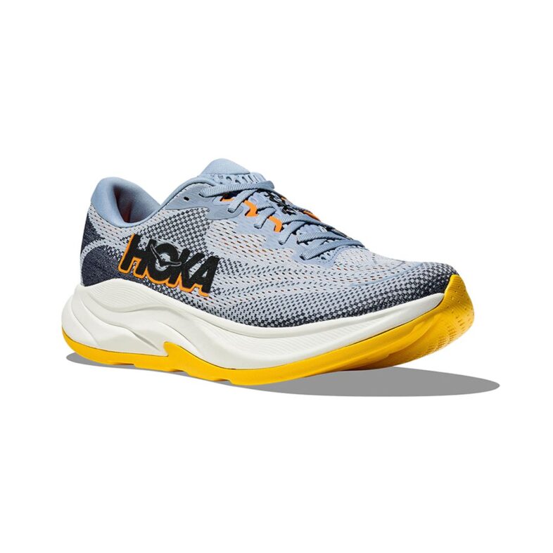 Hoka Rincon 4 Hombre Drizzle/Nautical Dusk - Imagen 6