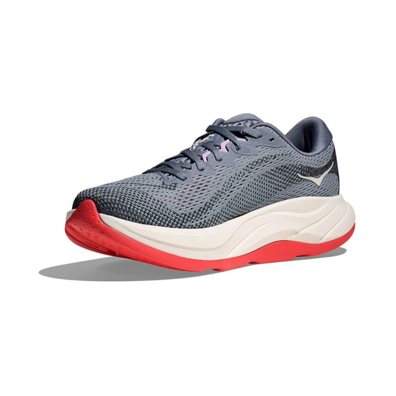 Hoka Rincon 4 Mujer Grey - Imagen 3