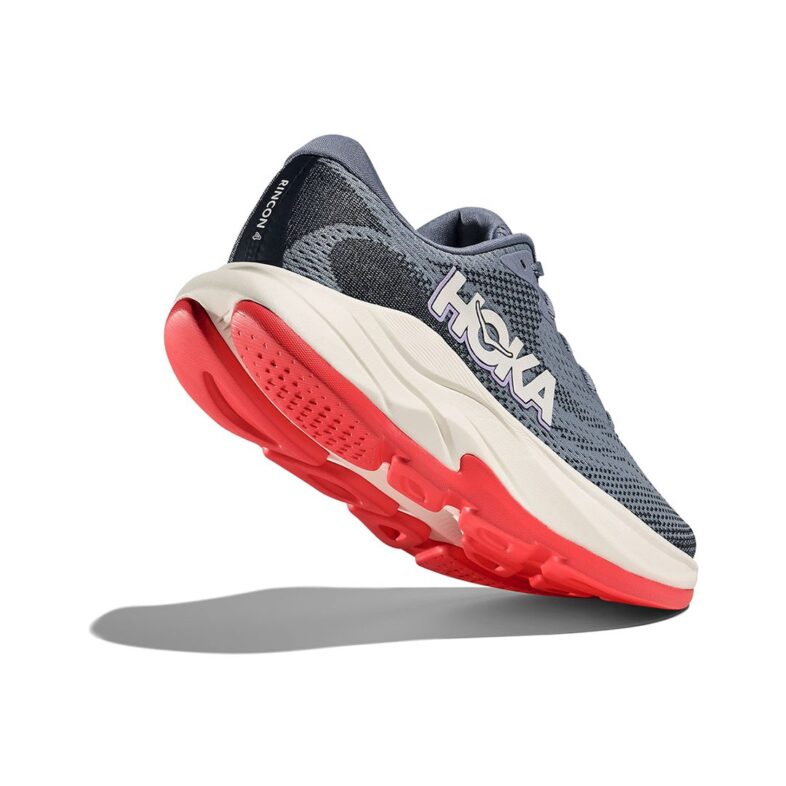 Hoka Rincon 4 Mujer Grey - Imagen 4